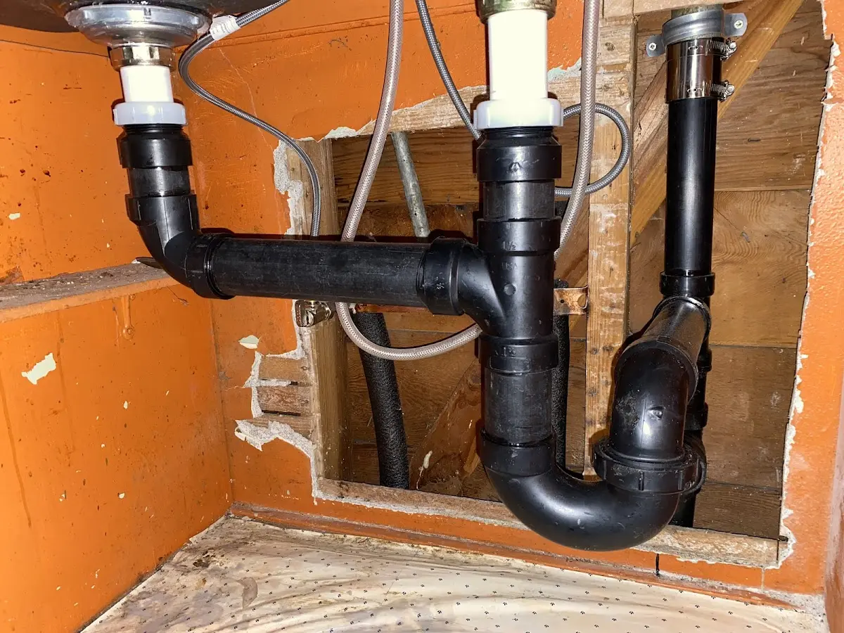 Professional Pipe Bursting equipment and tools on the job in Reno